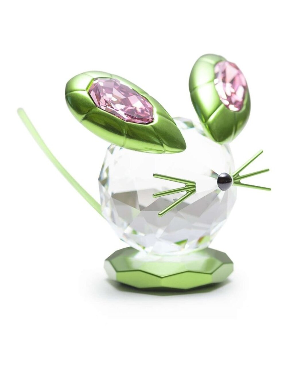Swarovski Crystal Large Mouse Dulcis Figurine Item: 5619214 - NIB - Picture 2 of 2